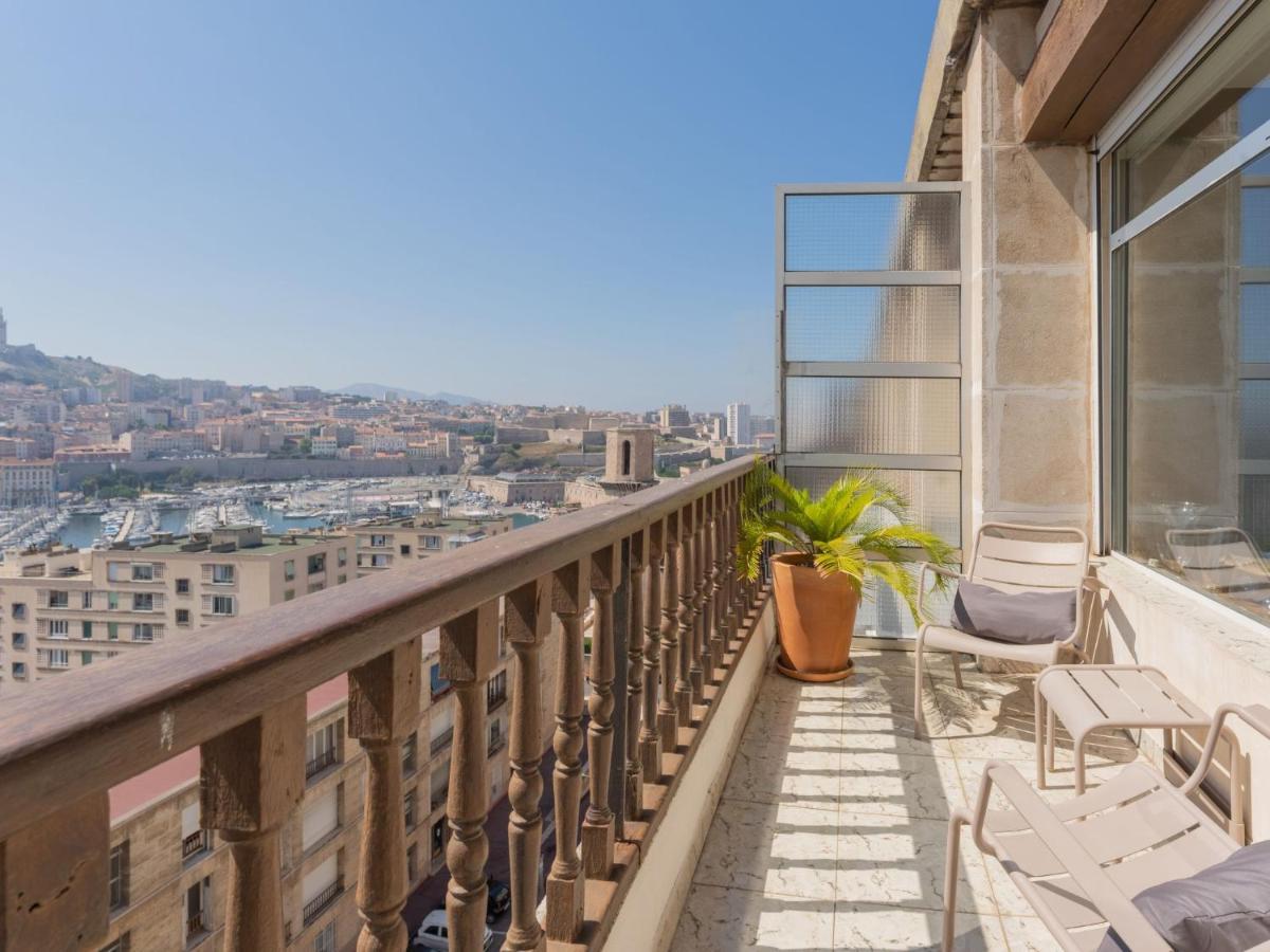 Apartment La Maison De Protis - Mse100 By Interhome Marseille